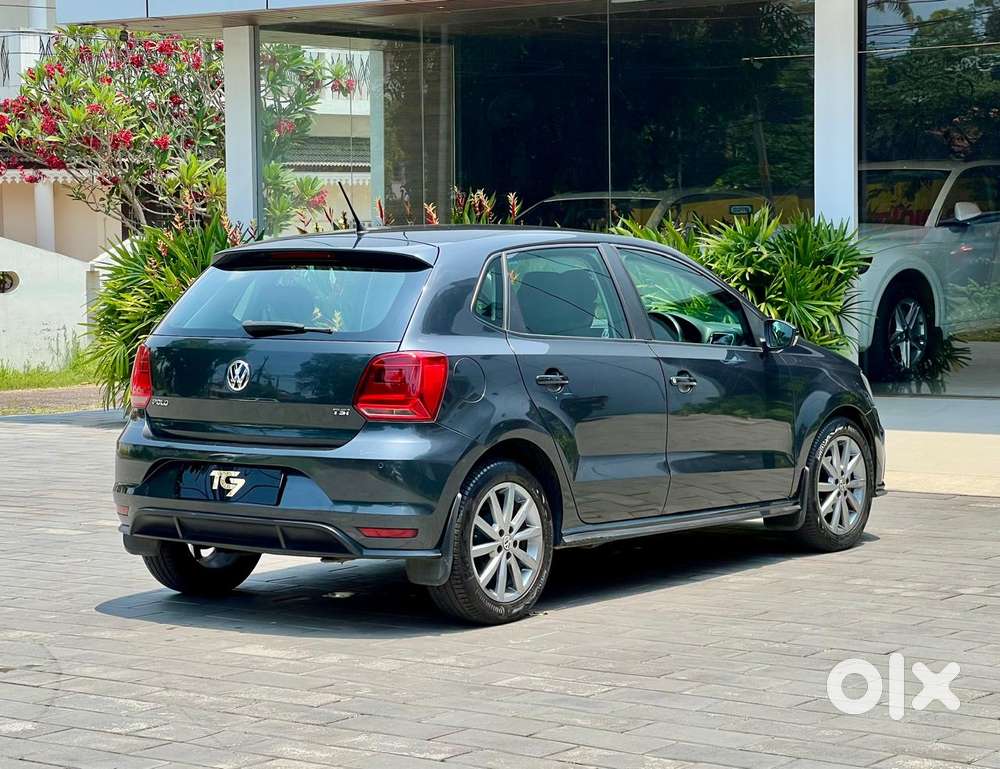 Volkswagen Polo, 2021, Petrol