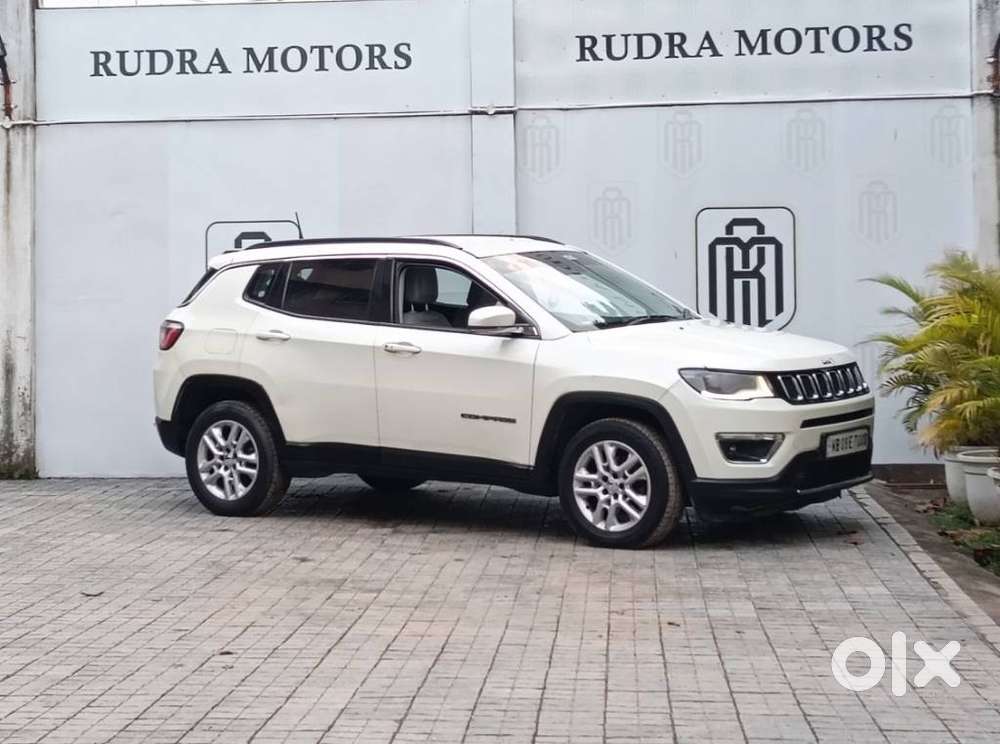 Jeep Compass 2.0 Limited Plus 4x4, 2018, Diesel