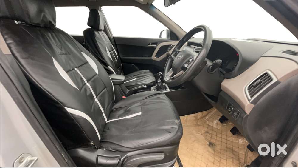 Hyundai Creta 1.6 Sx Plus Petrol, 2016, Cng & Hybrids