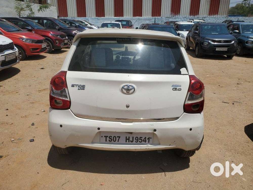 Toyota Etios Liva 2011-2012 Gd, 2013, Diesel