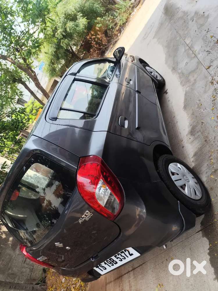 Maruti Suzuki Alto 800 2018 Petrol 65411 Km Driven