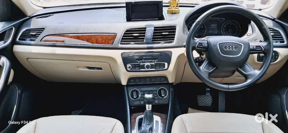 Audi Q3 1.4 30 Tfsi Premium, 2019, Petrol