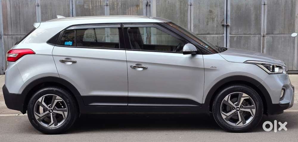 Hyundai Creta 1.6 Vtvt At Sx Plus, 2019, Petrol
