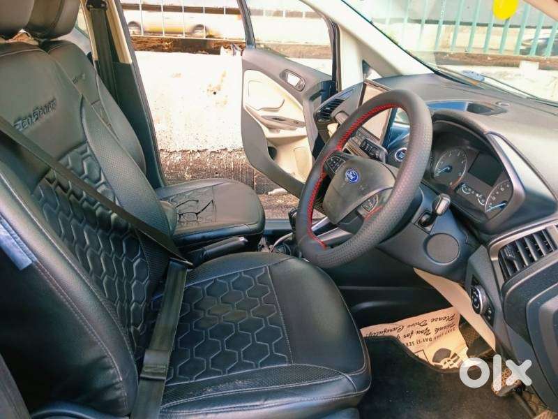 Ford Ecosport Diesel Manual 2021