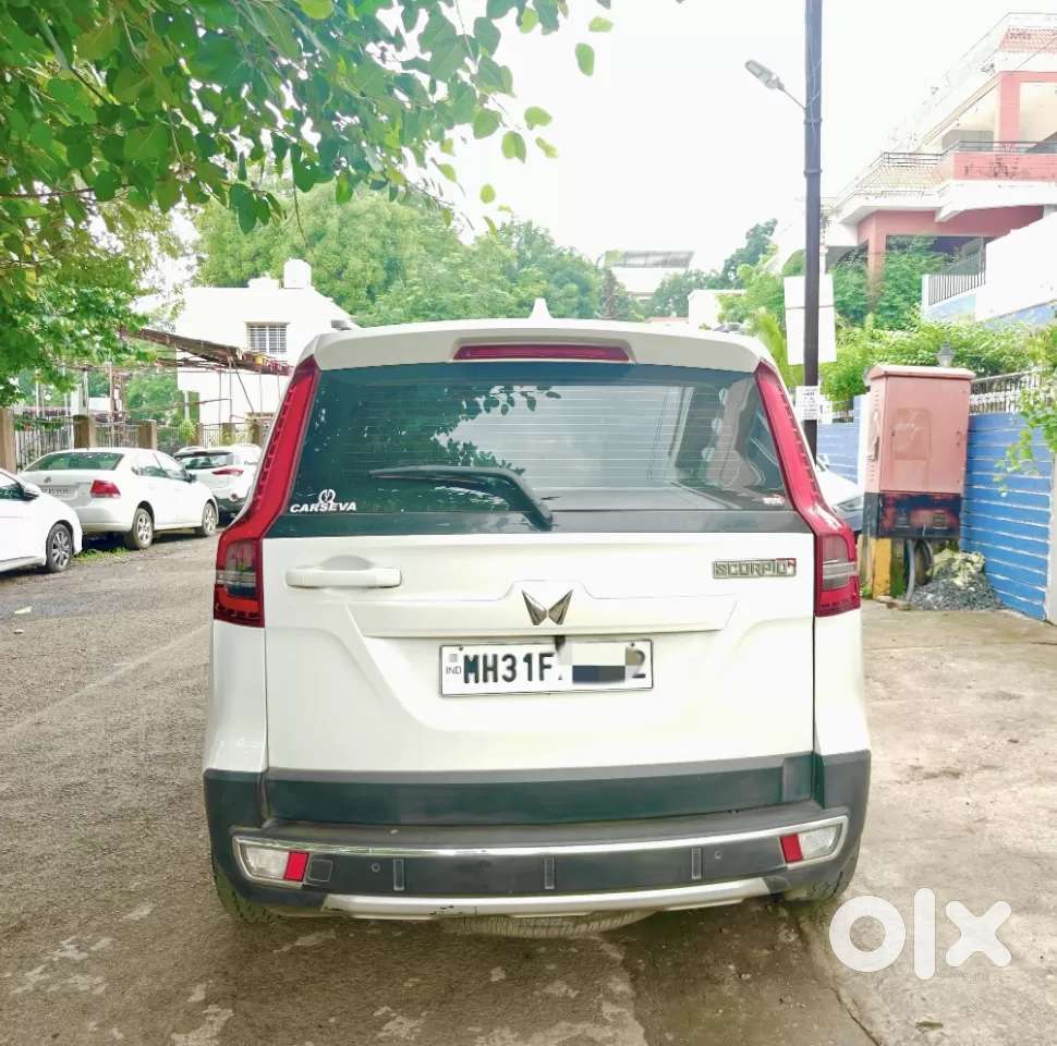 Mahindra Scorpio-n, 2024, Diesel