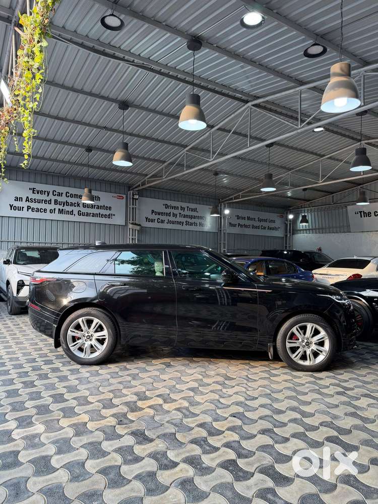 Land Rover Range Velar P250 R-dynamic, 2020, Petrol