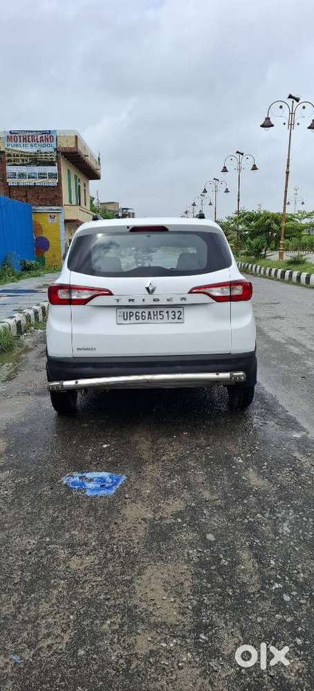 Renault Triber Rxt, 2024, Petrol