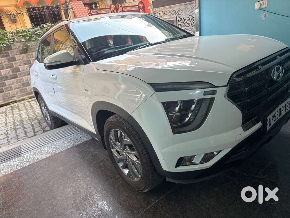 Hyundai Creta Turbo Dct