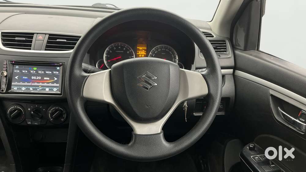 Maruti Suzuki Swift 2011-2014 Vxi, 2014, Petrol
