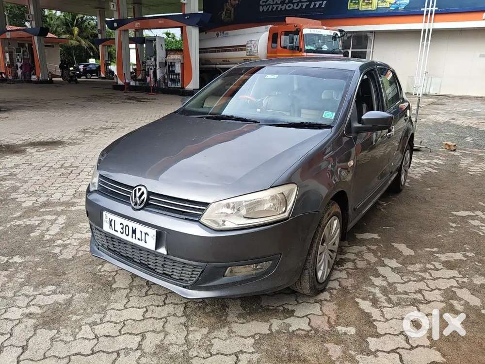 Volkswagen Polo 2014 Petrol Manual