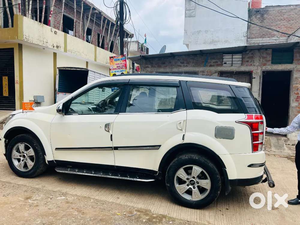 Mahindra Xuv500 Diesel 2013