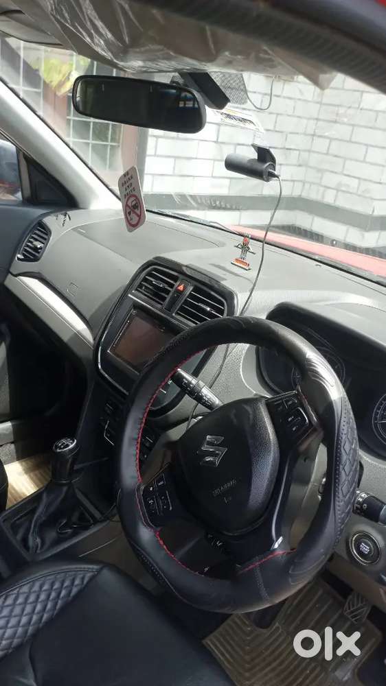 Maruti Suzuki Brezza Zdi+ 2018 Diesel Manual