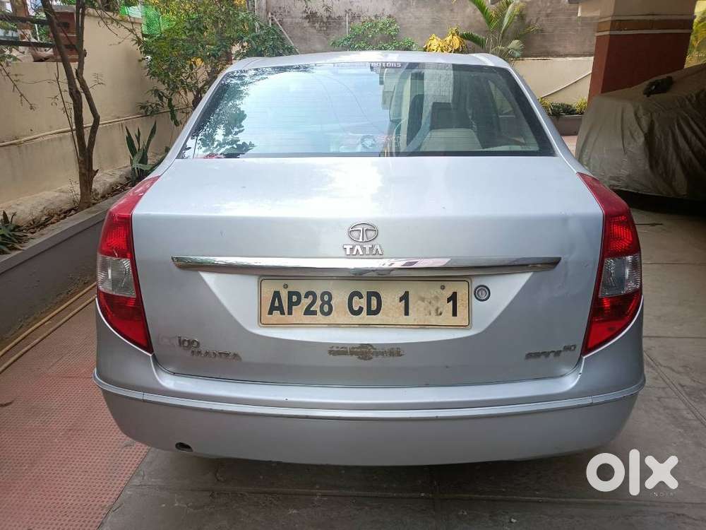 Tata Manza Petrol, Just 48k Miles, Y2010 (not Maruti Swift Dzire)