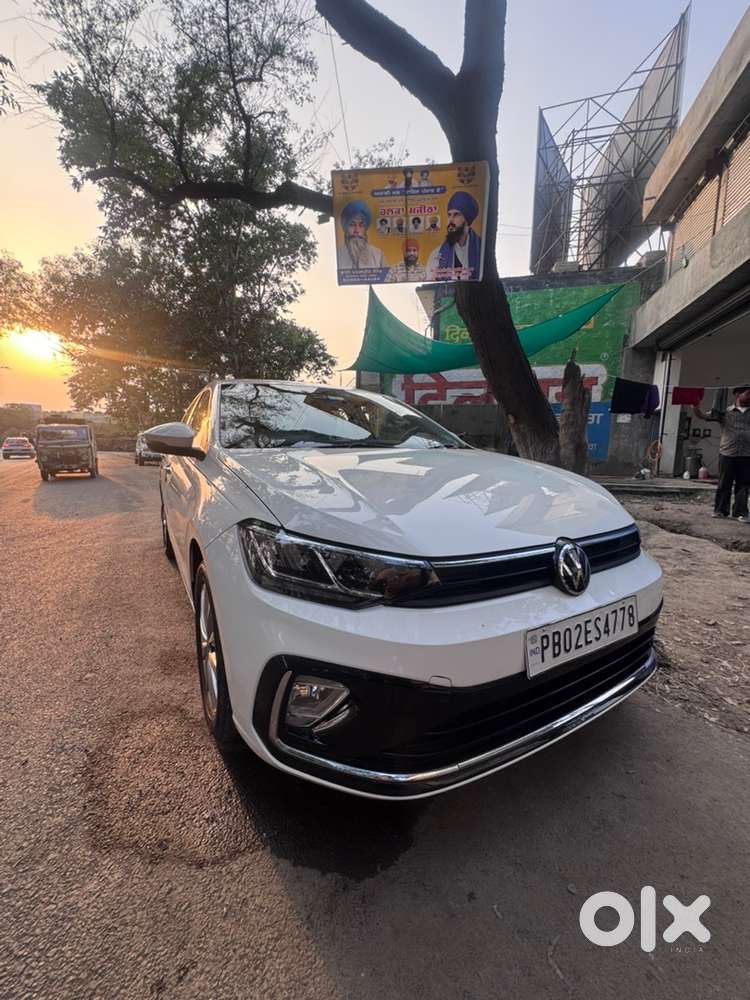 Volkswagen Virtus Petrol 2024