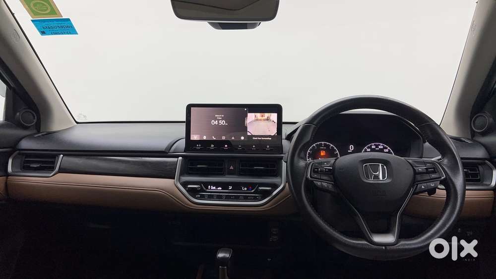 Honda Elevate Zx Cvt, 2023, Petrol
