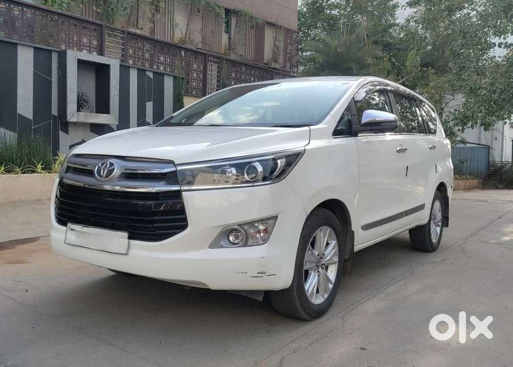 Toyota Innova Crysta 2.4 Z 7 Str, 2020, Diesel