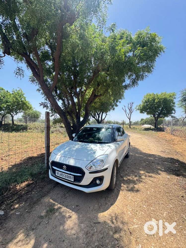 Maruti Suzuki Swift 2023 Petrol Well Maintained