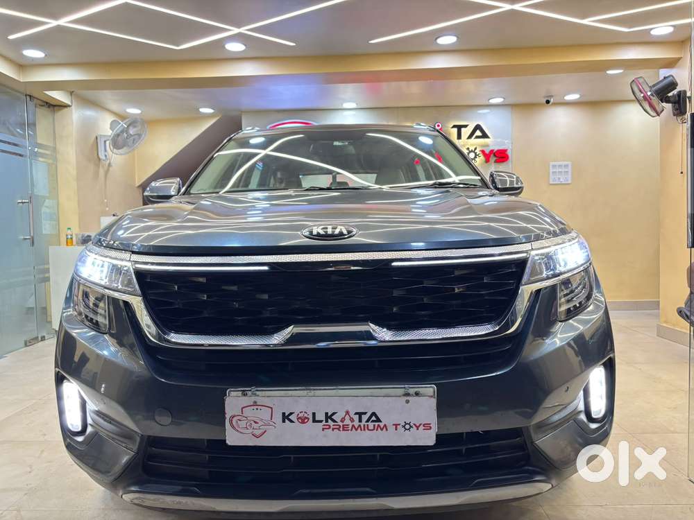 Kia Seltos Htx Plus D, 2019, Diesel