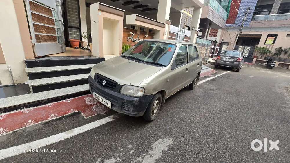 Maruti Suzuki Alto 2011 Petrol 90000 Km Driven