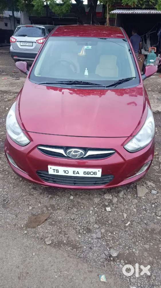 Hyundai New Verna 2014