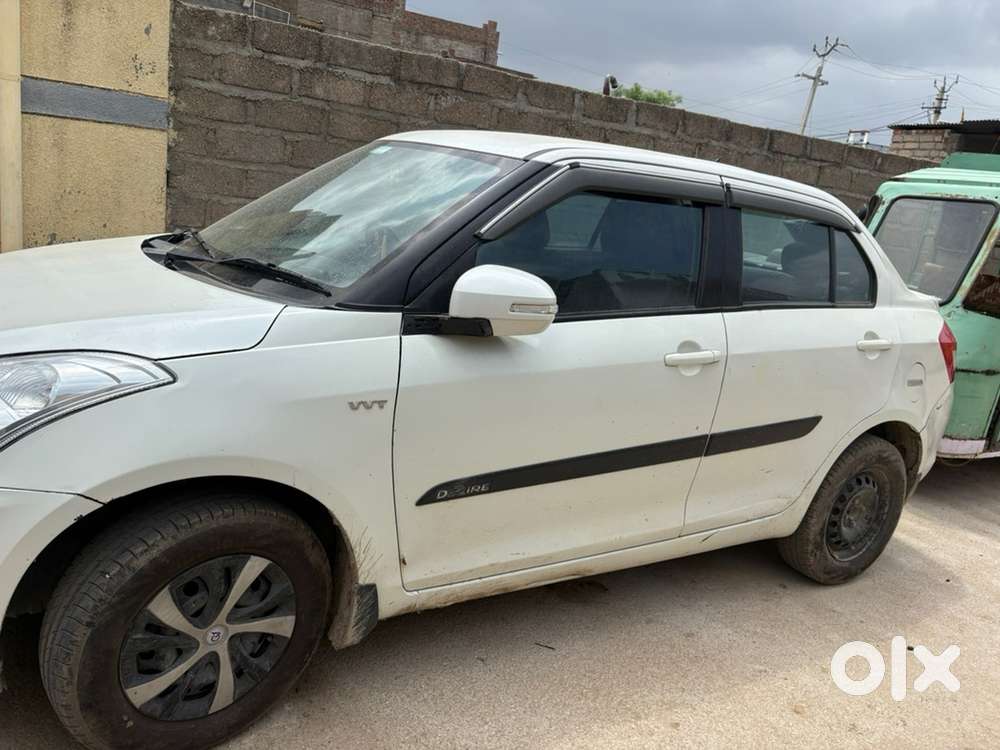 Maruti Suzuki Swift Dzire 2015 Petrol 97000 Km Driven