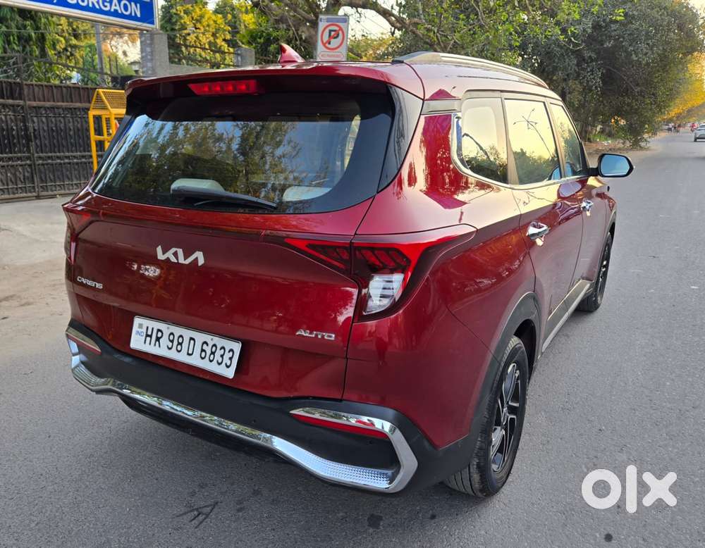 Kia Carens 1.5 Luxury Plus Diesel At 7 Str, 2022, Diesel