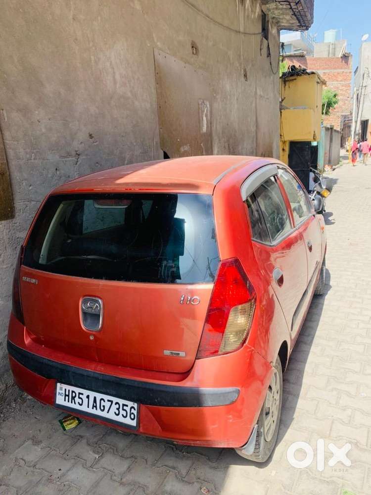 Hyundai I10 2010 Petrol Good Condition