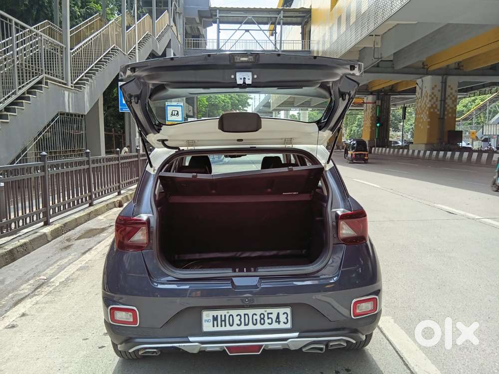 Hyundai Venue Sx Plus Turbo Dct, 2020, Petrol