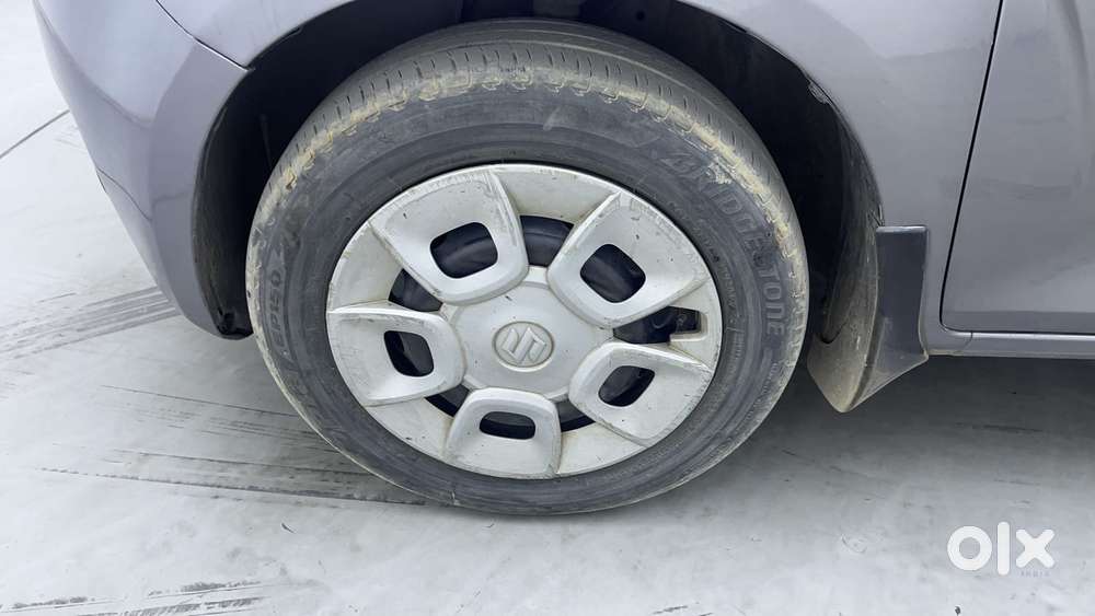 Maruti Suzuki Ignis 1.2 Delta Amt, 2017, Petrol