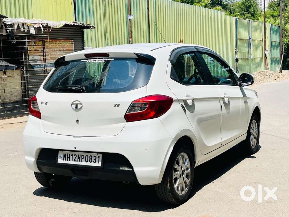 Tata Tiago Xz, 2016, Cng & Hybrids