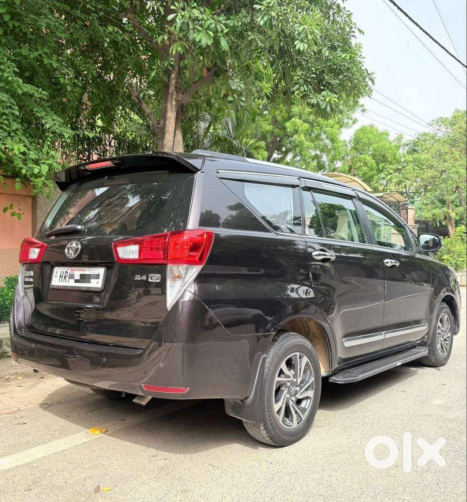 Toyota Innova Crysta G 7 Str, 2022, Diesel