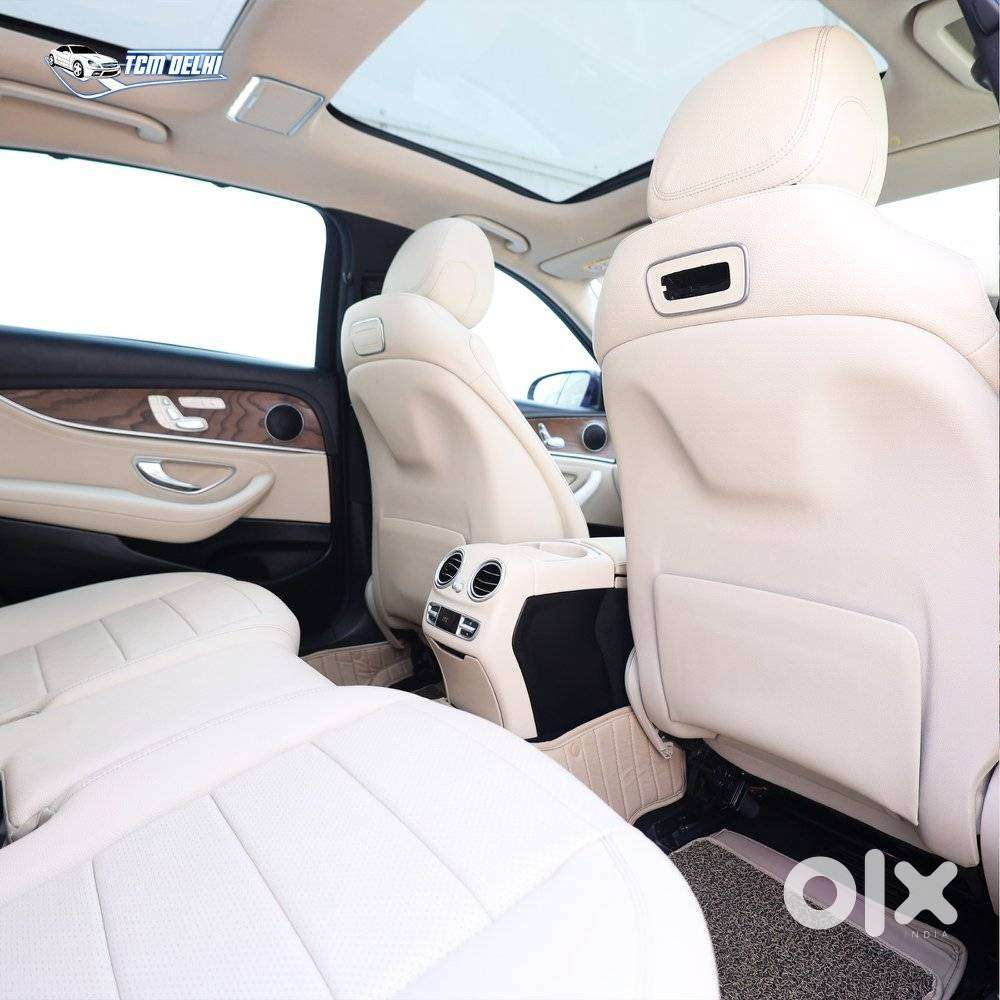 Mercedes-benz E-class Exclusive E 200, 2019, Petrol