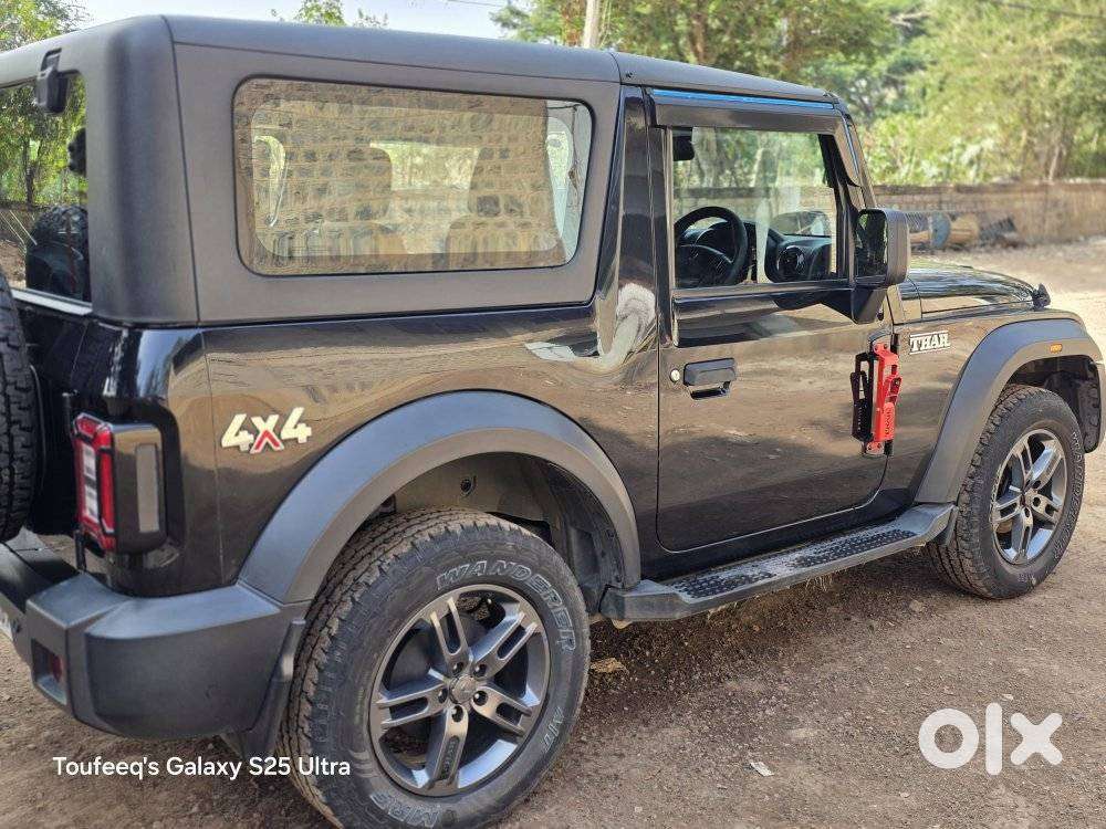 Mahindra Thar Lx 4x4 Hardtop, 2023, Diesel