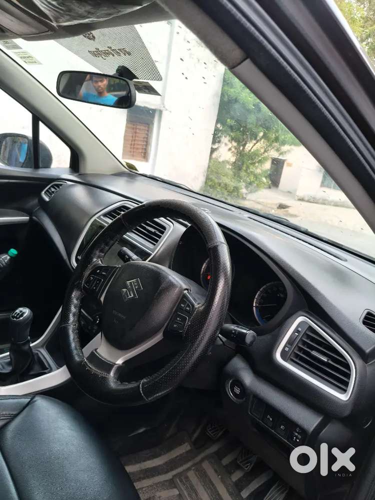 Maruti Suzuki S Cross 2015