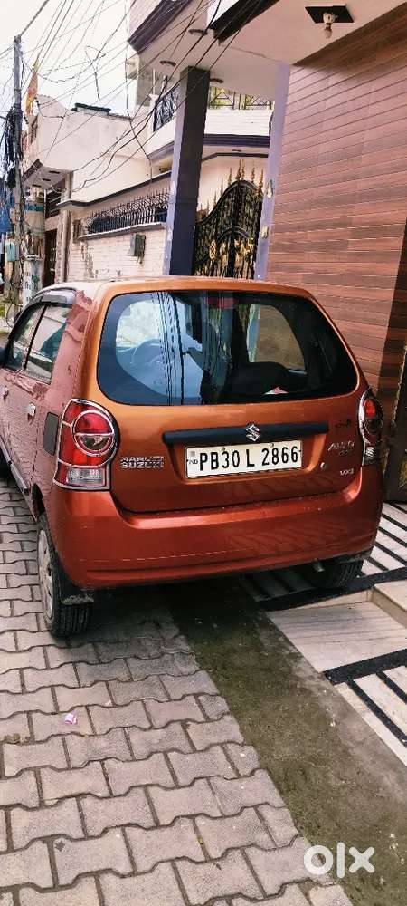 Maruti Suzuki Alto K10 2012