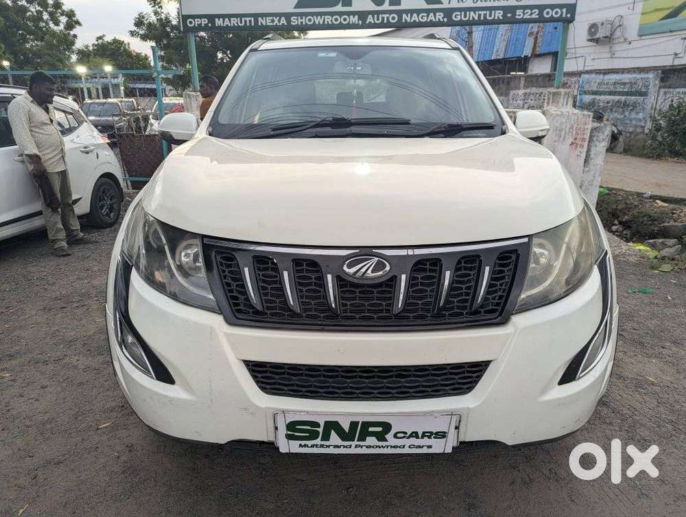 Mahindra Xuv500 2.2 W10, 2016, Diesel