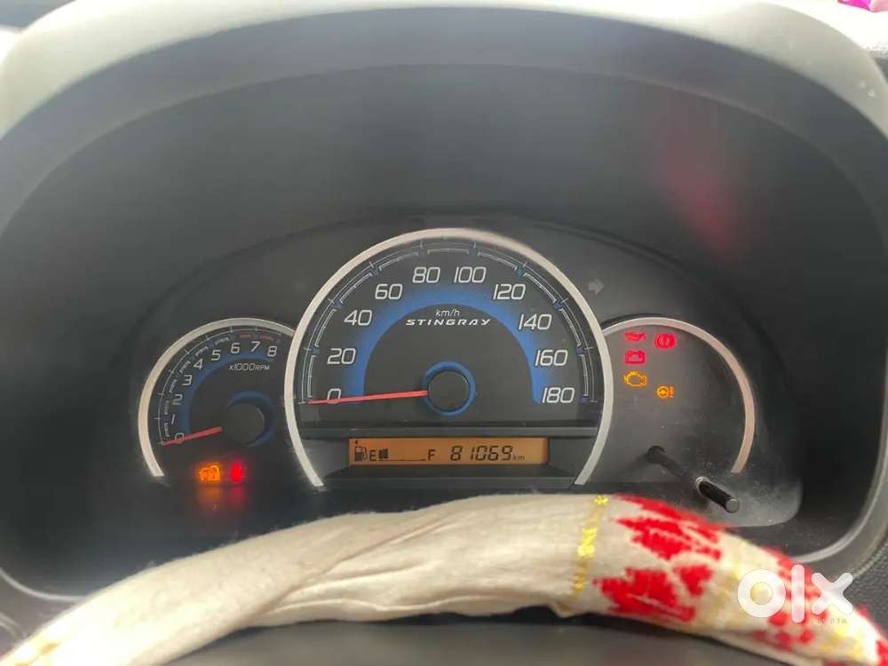 Maruti Suzuki Wagon R Stingray