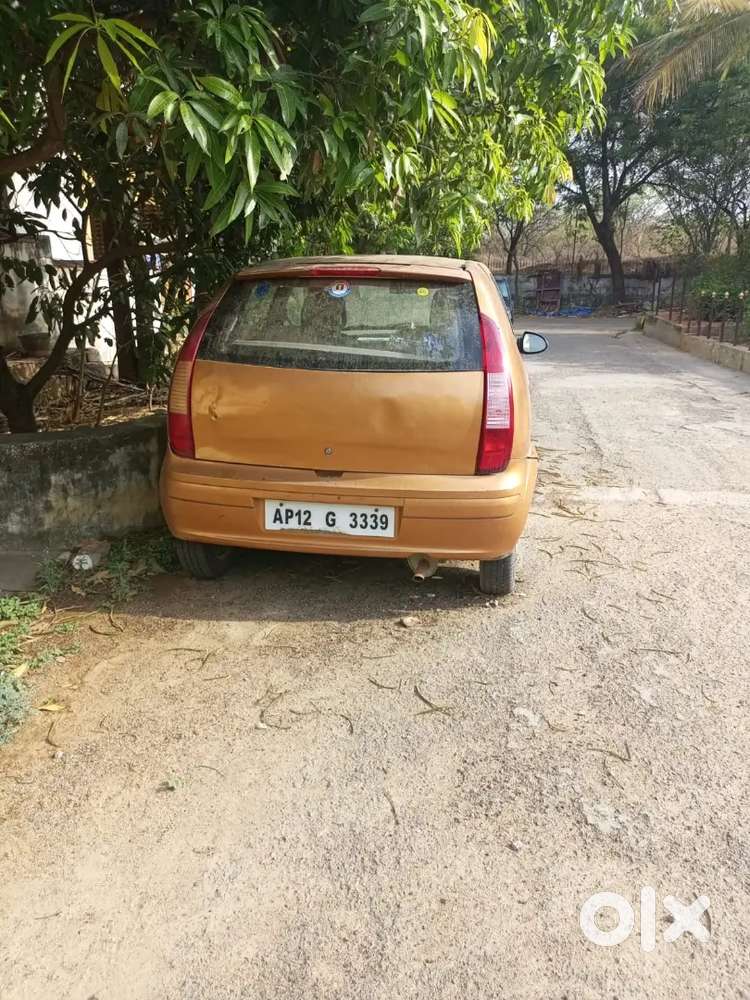 Tata Indica V2 Xeta 2008 Car