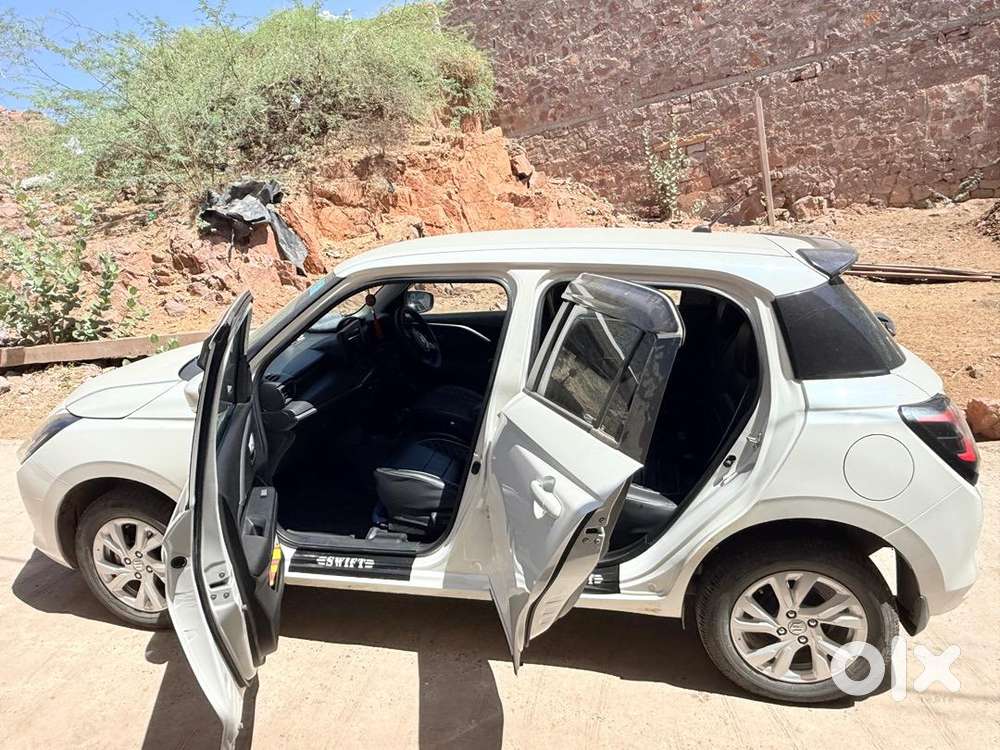 Maruti Suzuki New-gen Swift 2024 Petrol Good Condition