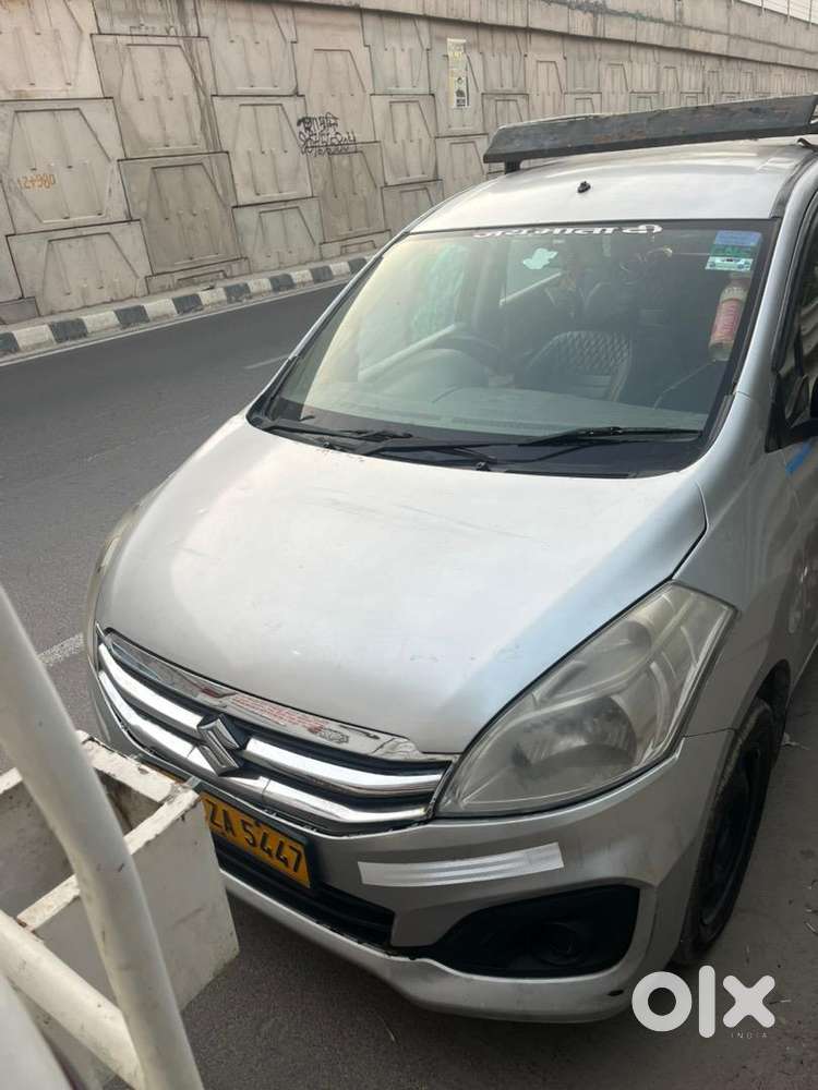 Maruti Suzuki Ertiga 2016 Cng & Hybrids Good Condition