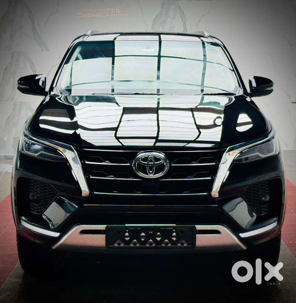 Toyota Fortuner 3.0 4x2 Automatic, 2024, Diesel