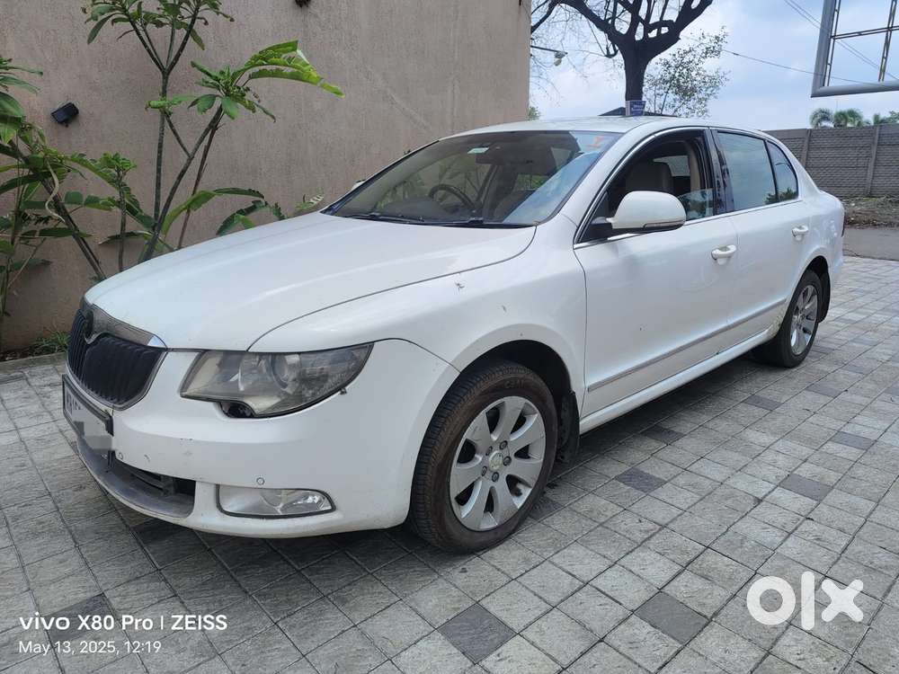 Skoda Superb 2008-2013 Elegance 1.8 Tsi At, 2010, Petrol