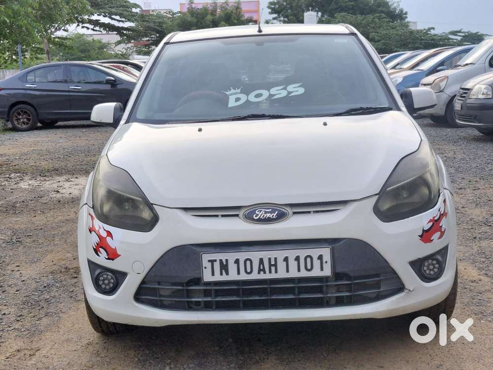Ford Figo Diesel Zxi, 2012, Diesel