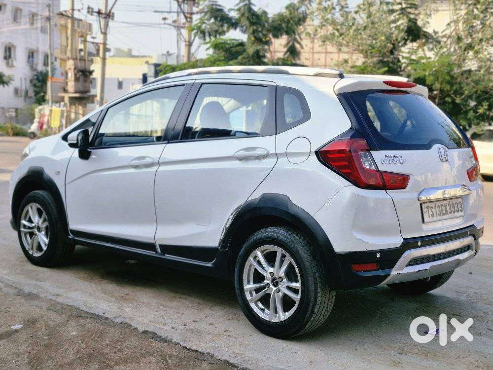 Honda Wr-v I-dtec S, 2018, Diesel
