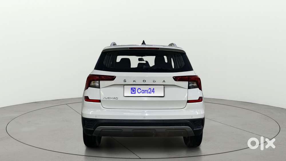 Skoda Kushaq 1.0 Tsi Ambition, 2022, Petrol