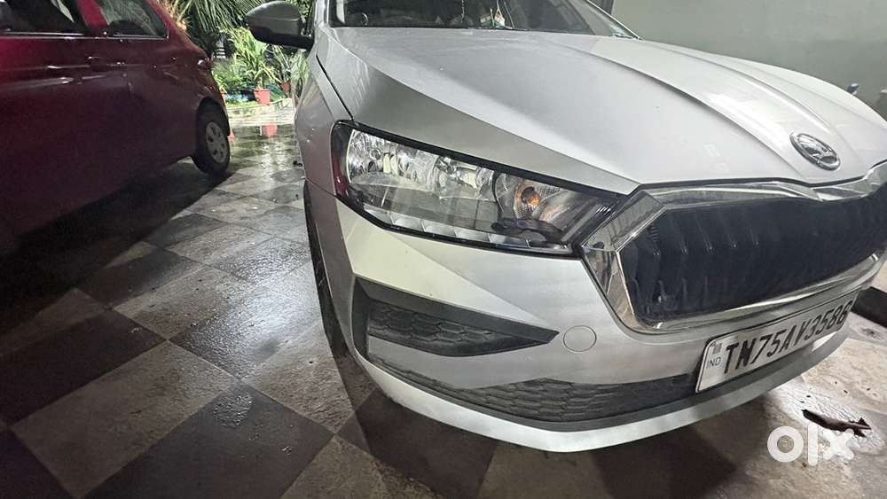 Skoda Slavia 1.0 Tsi 2018
