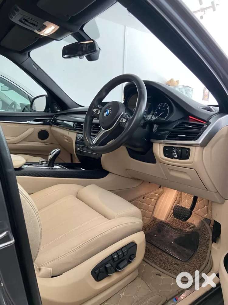 Bmw X5 Xdrive 30d M Sport, 2017, Diesel