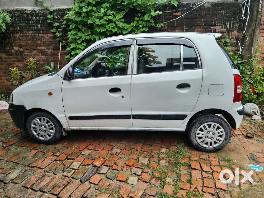 2012 Hyundai Santro Xing Xl Cng