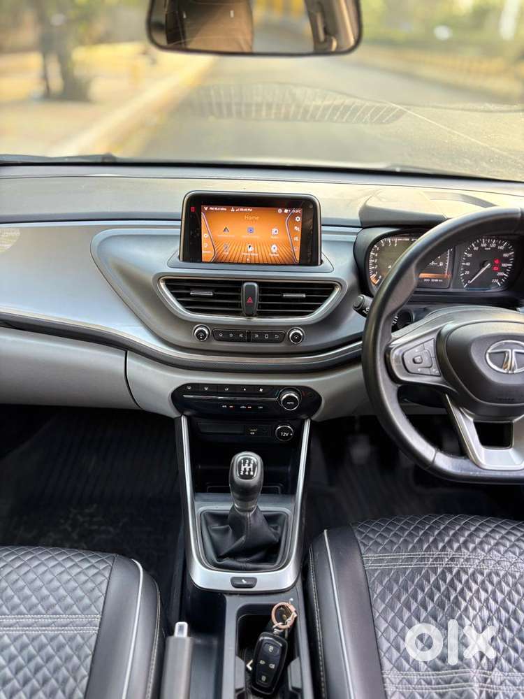 Tata Altroz Xz, 2020, Petrol