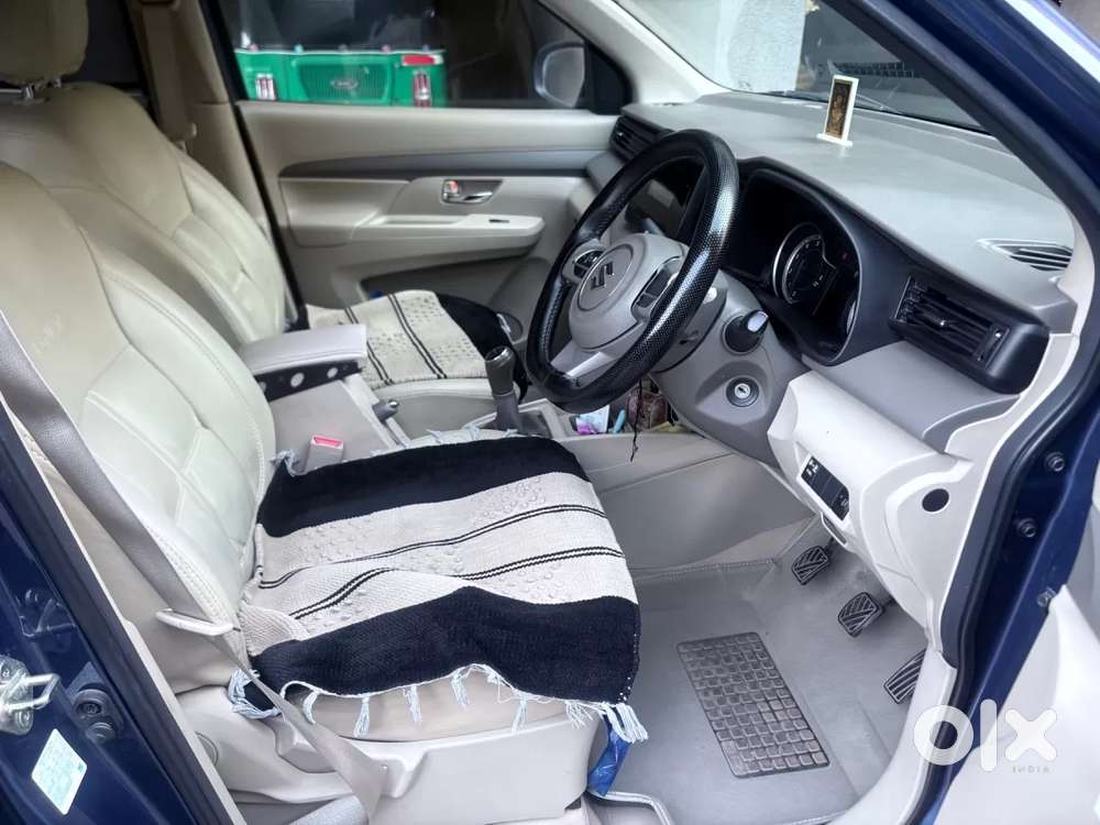 Maruti Suzuki Ertiga Vxi Cng, 2021, Cng & Hybrids
